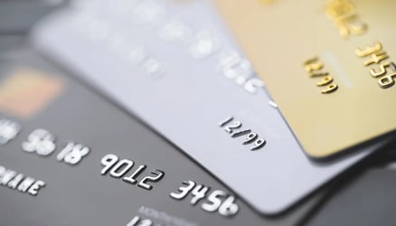 credit cards - ITR payment processing guide